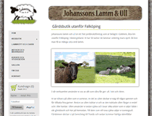 Tablet Screenshot of lamm-ull.com